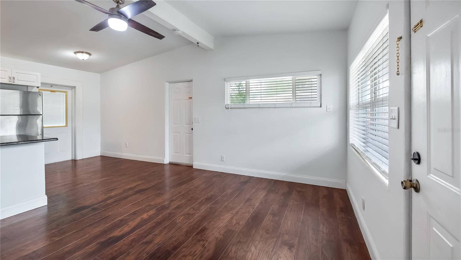 Living/Family room & Kitchen