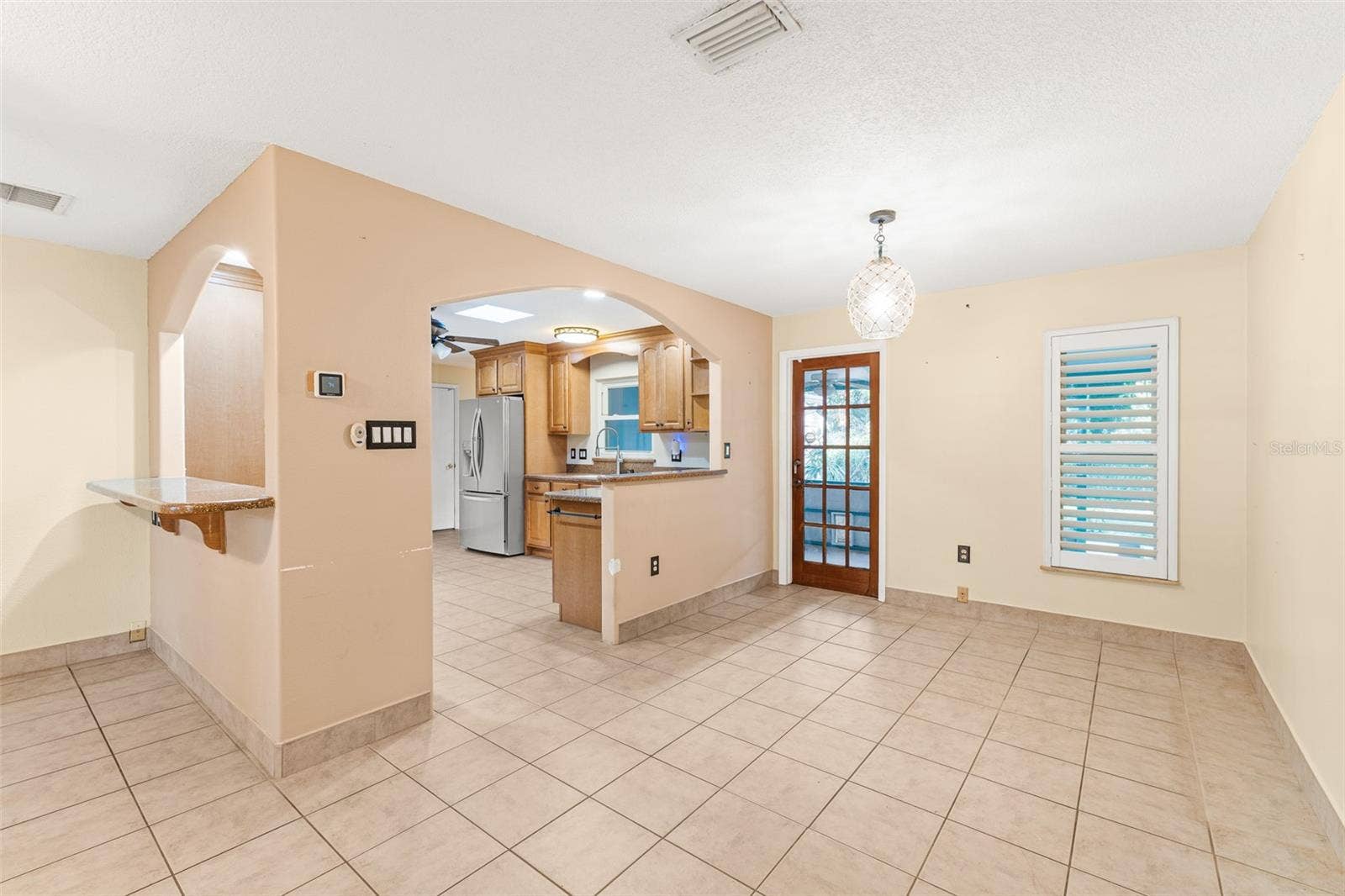 638 ORANGE COURT, Rockledge, FL 32955 Dining Room