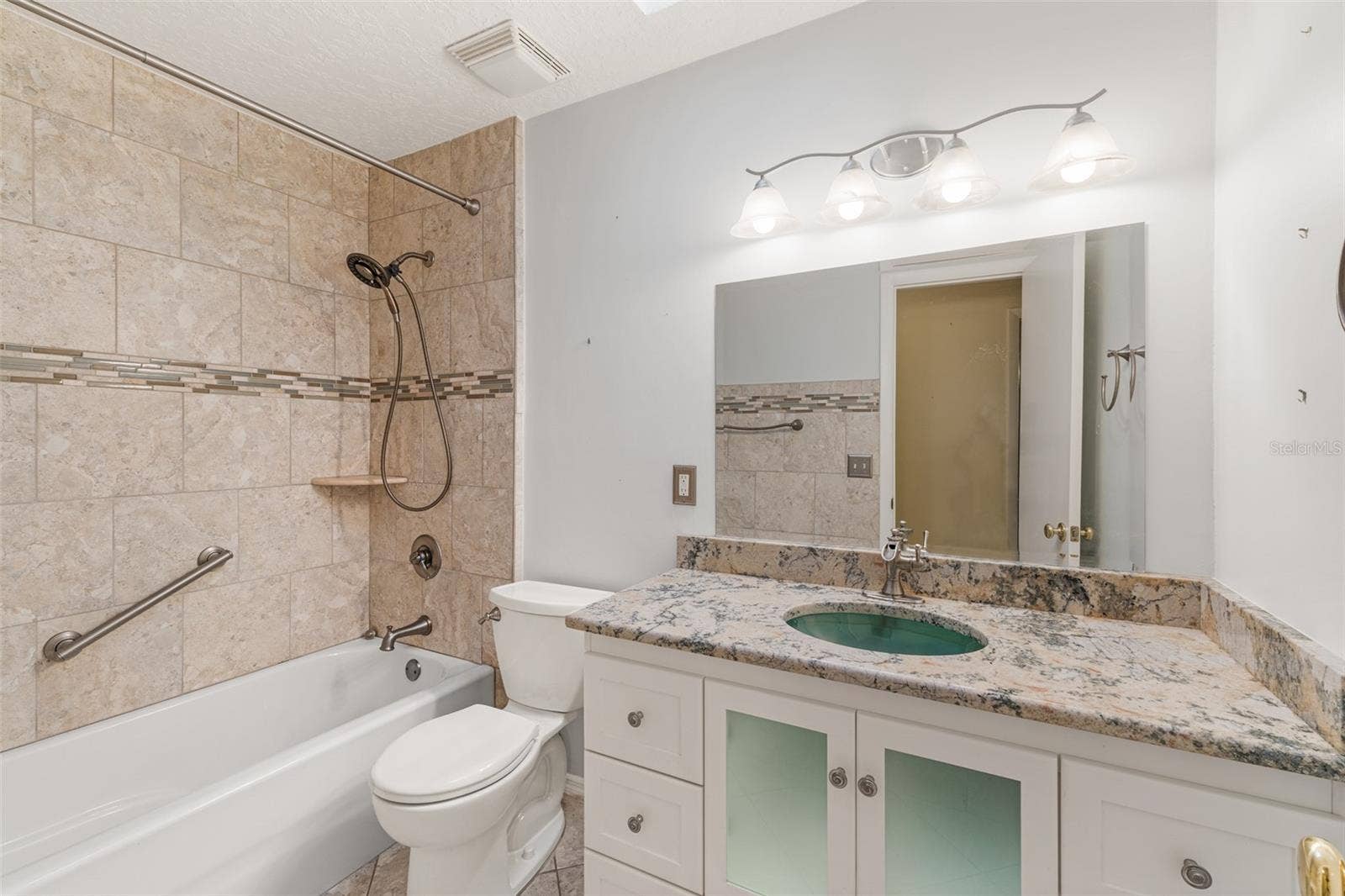 638 ORANGE COURT, Rockledge, FL 32955 Bathroom 2