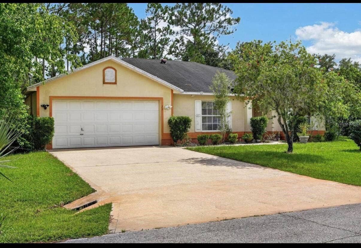 25 RYMSHAW DRIVE, Palm Coast, FL 32164