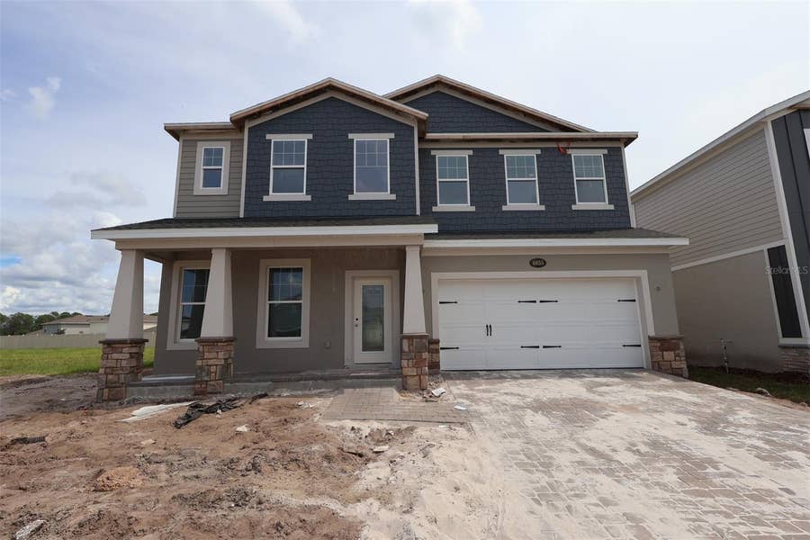 Property photo for 6855 YELLOW WARBLER BEND, St Cloud, FL