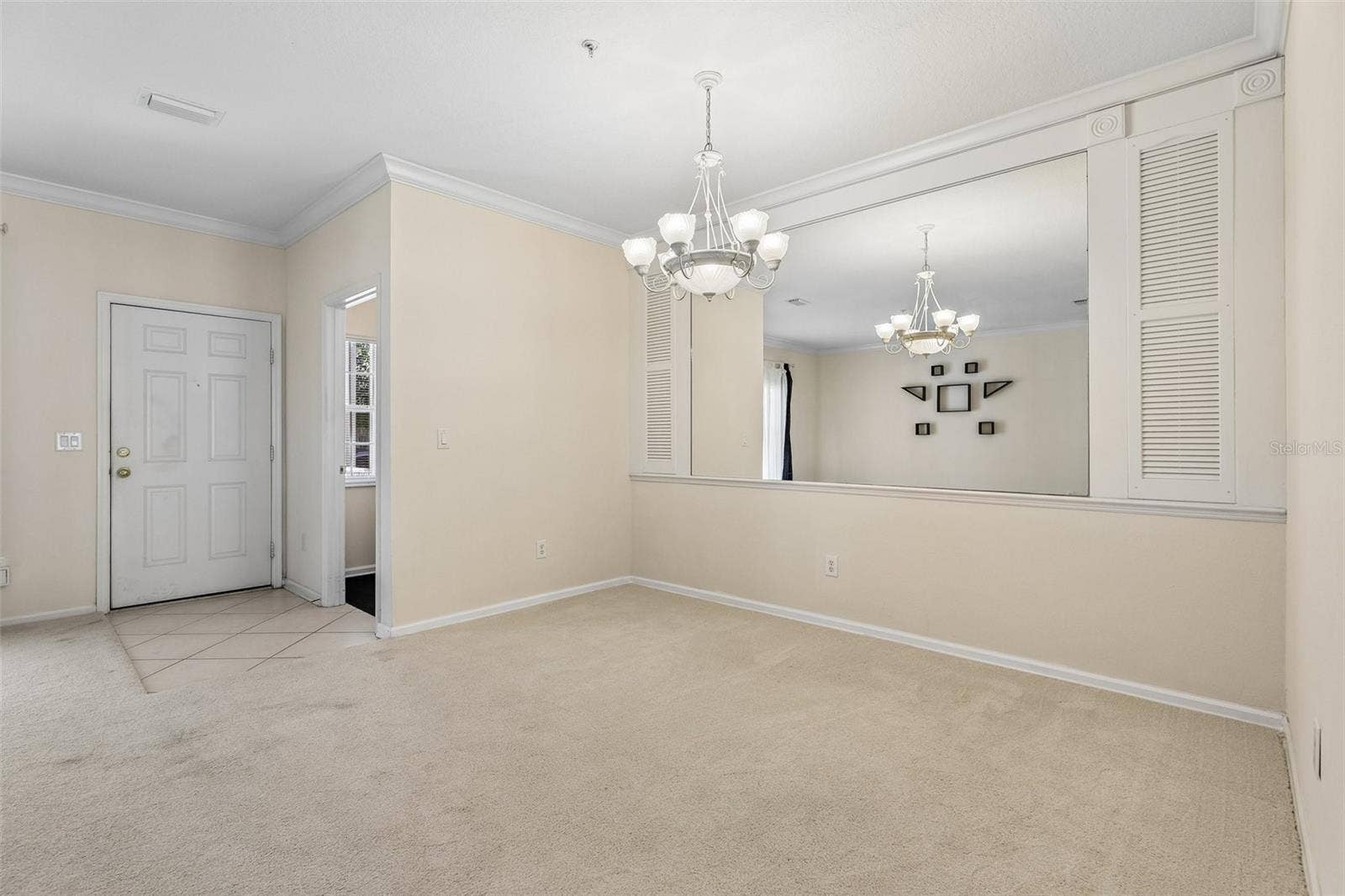 Formal Dining.