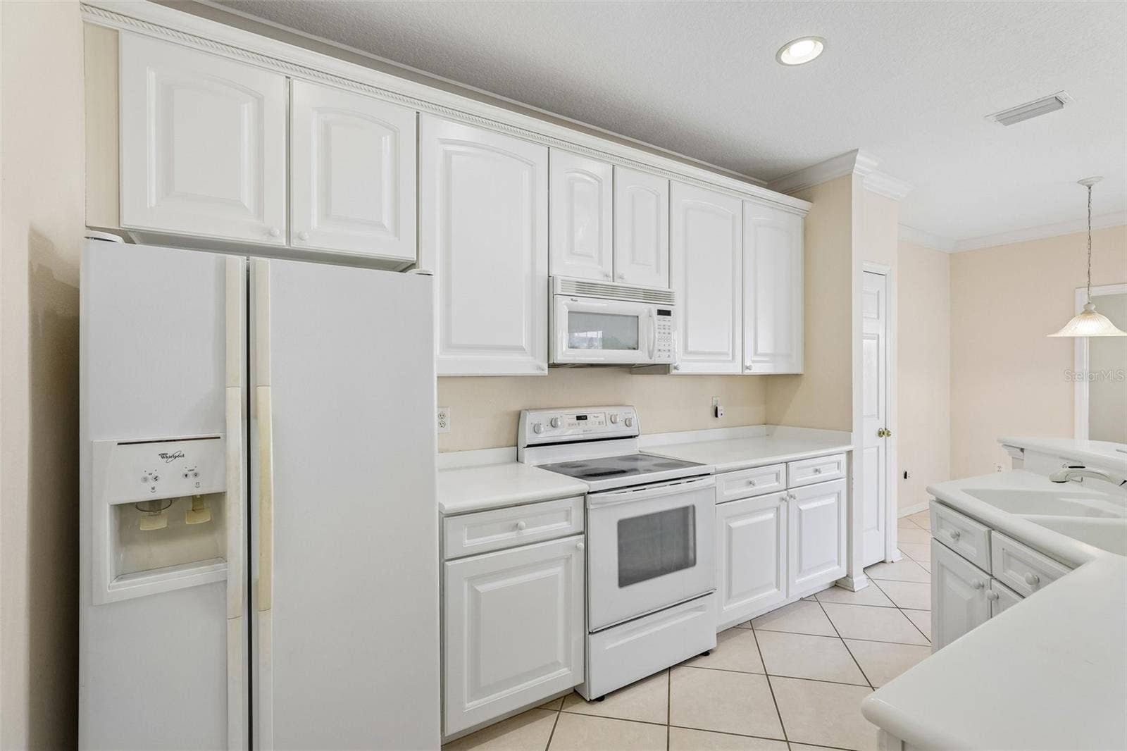 Kitchen.