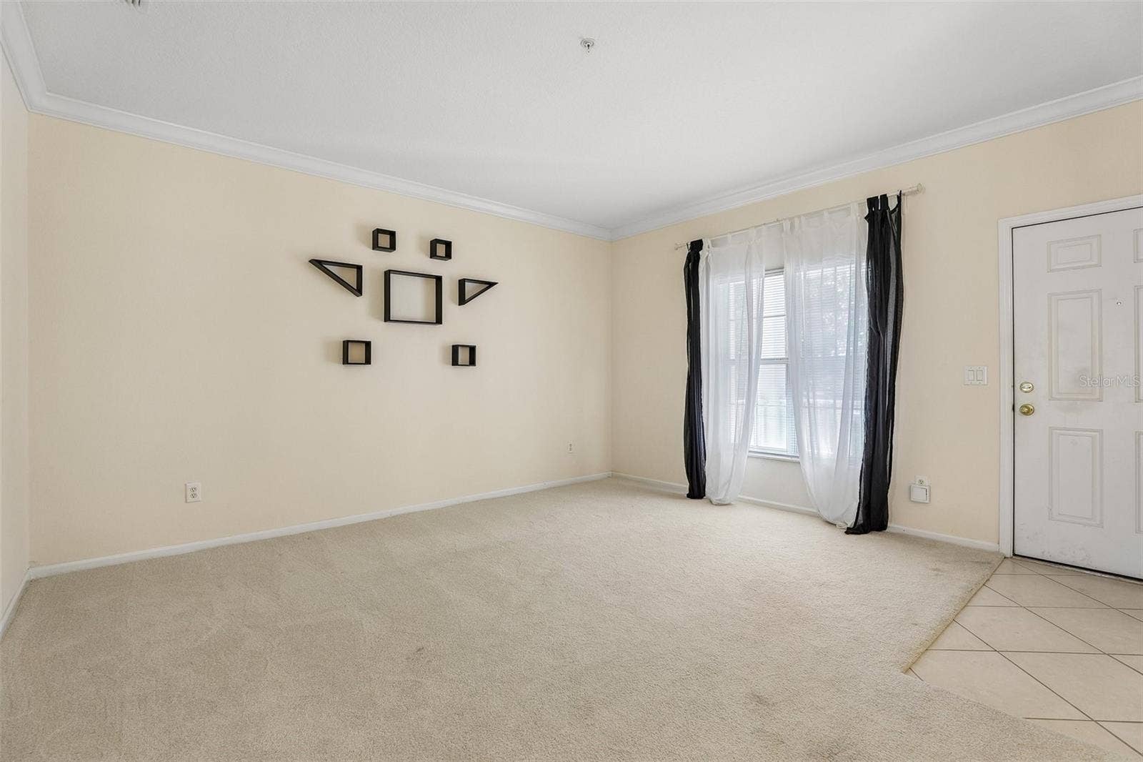 Formal Living.