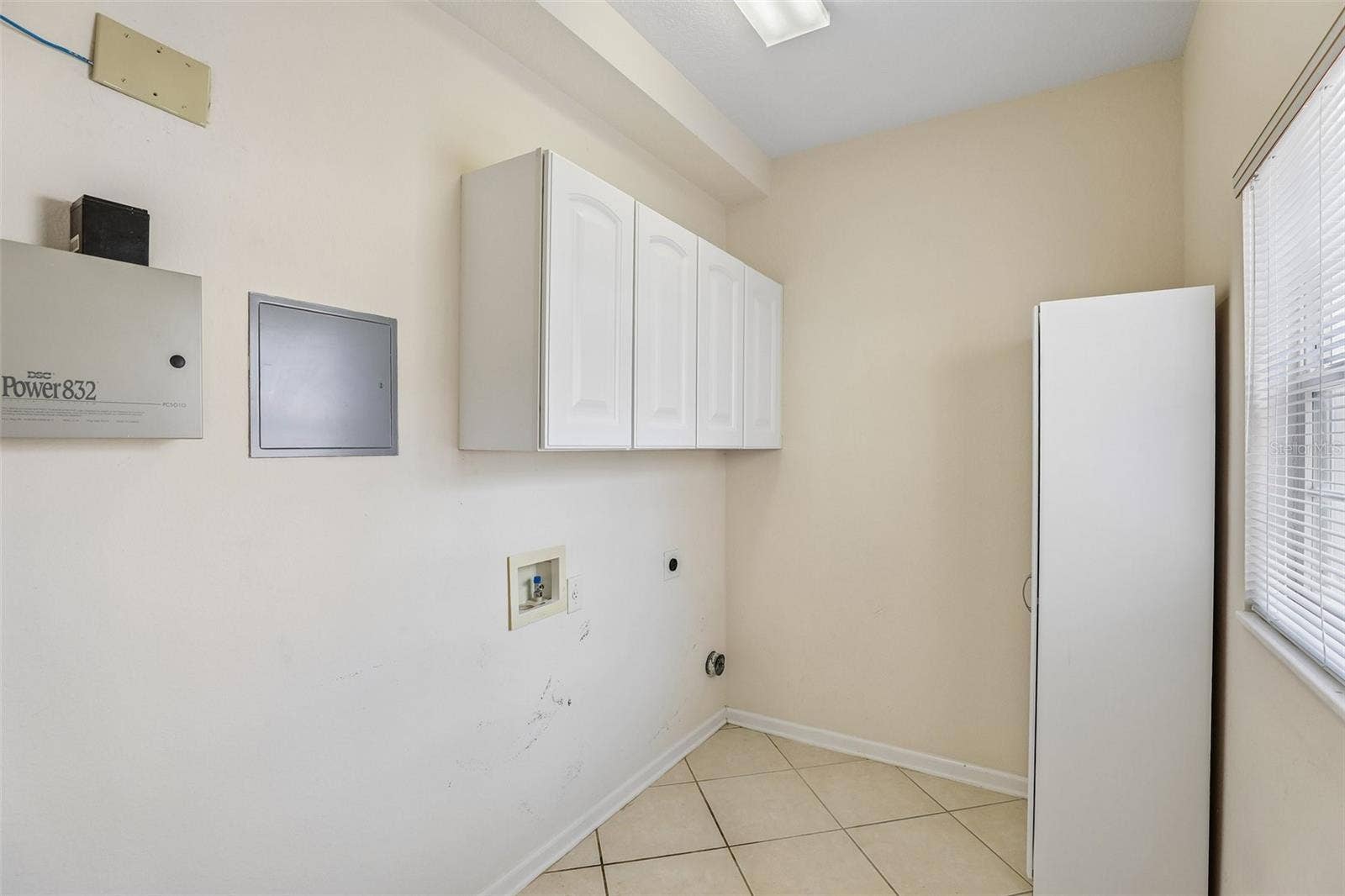 Laundry Room.