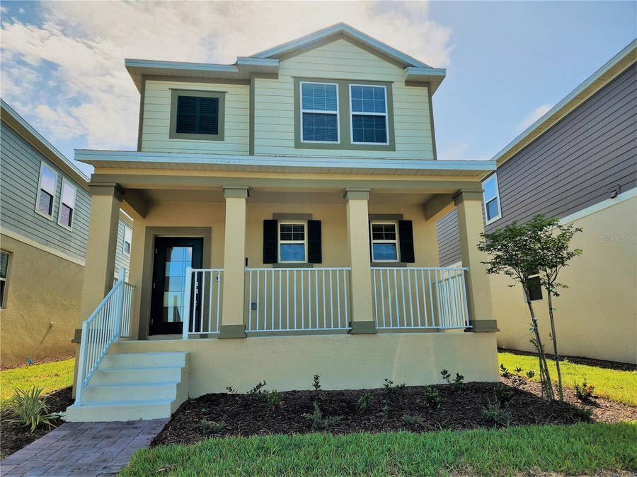 Property photo for 2991 ADDISON BOULEVARD, St Cloud, FL