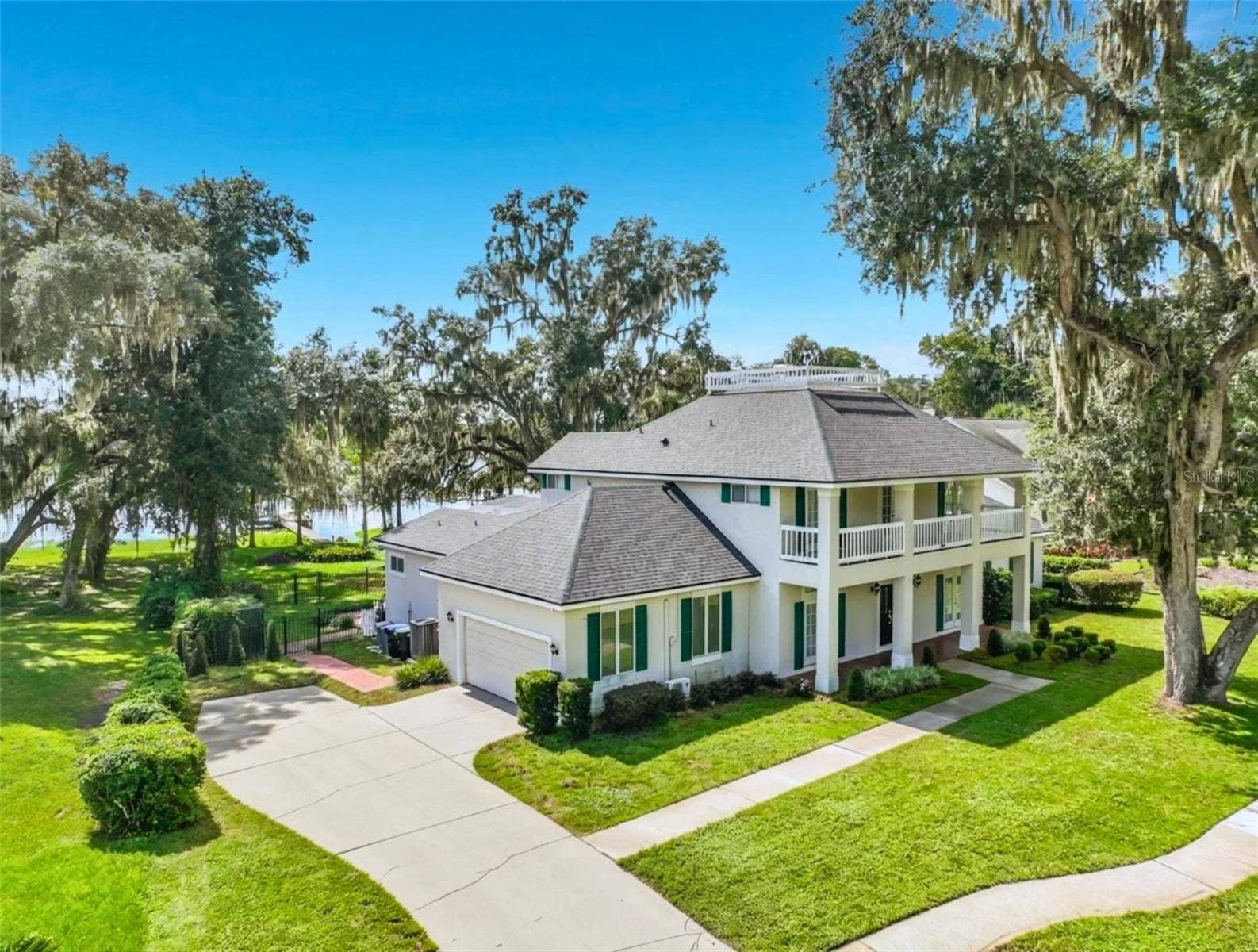 1128 OAKPOINT CIRCLE, Apopka, FL 32712 Elegant Lakefront Living