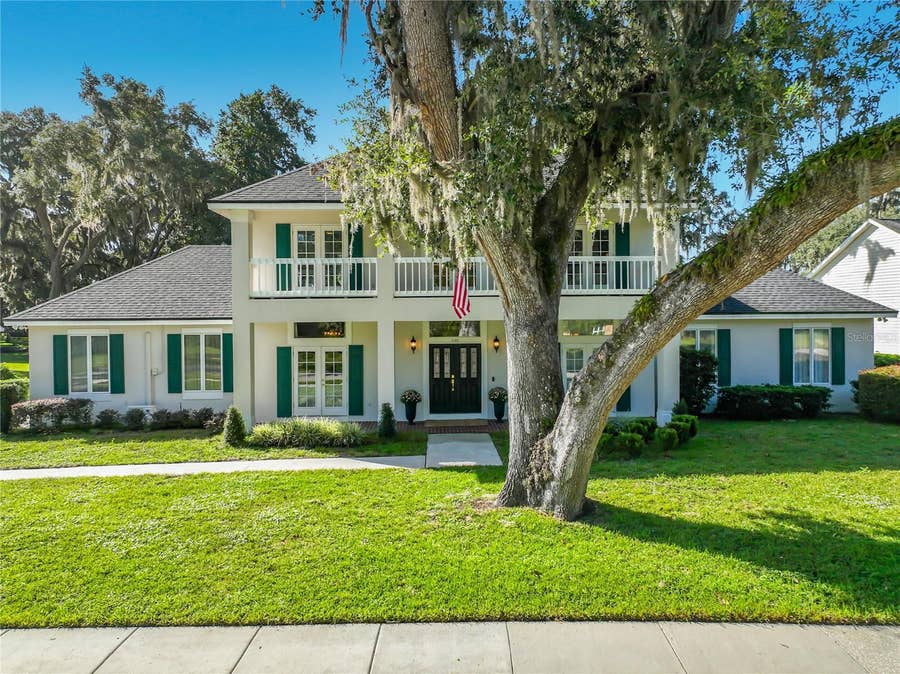 Property photo for 1128 OAKPOINT CIRCLE, Apopka, FL