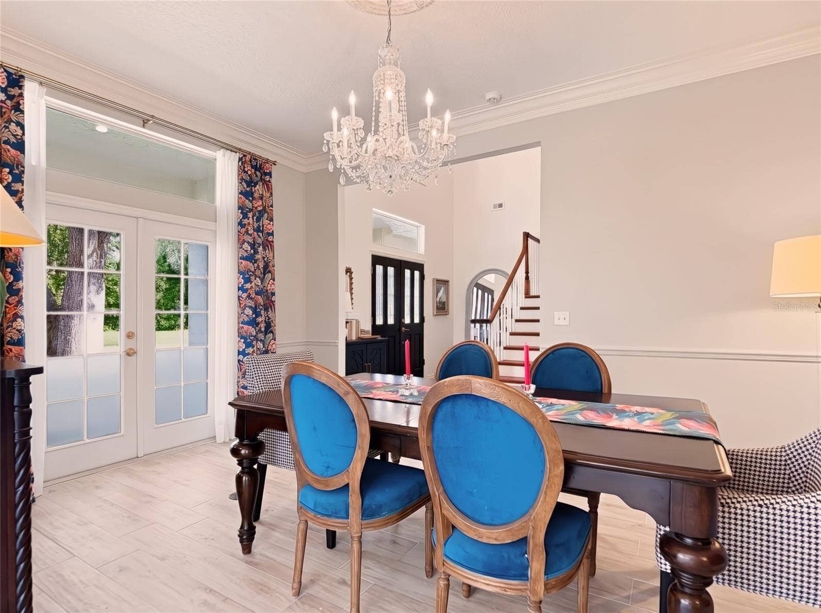 1128 OAKPOINT CIRCLE, Apopka, FL 32712 Formal Dining or Parlor