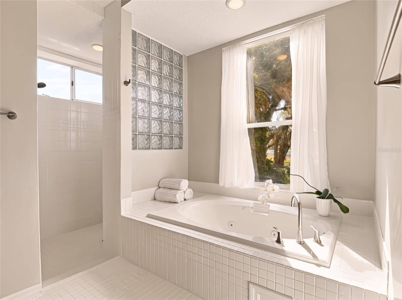 1128 OAKPOINT CIRCLE, Apopka, FL 32712 Primary Spa Bath