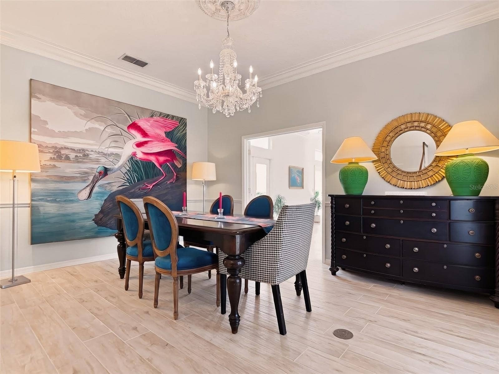 1128 OAKPOINT CIRCLE, Apopka, FL 32712 Formal Dining or Parlor