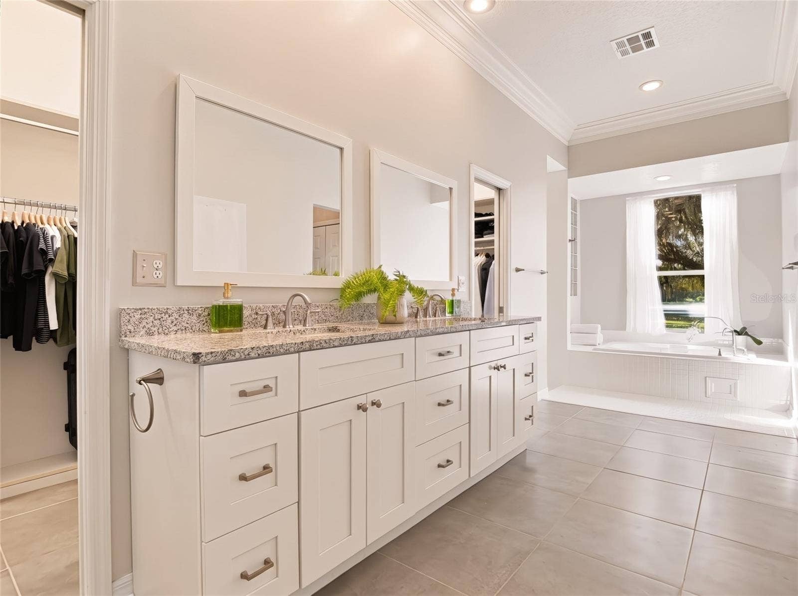 1128 OAKPOINT CIRCLE, Apopka, FL 32712 Primary Spa Bath
