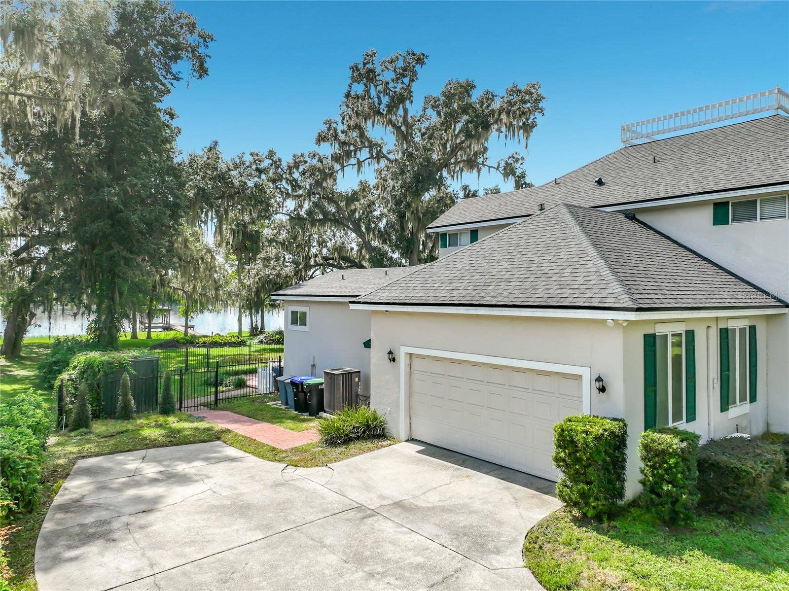 1128 OAKPOINT CIRCLE, Apopka, FL 32712 2-Car Garage - Fully Insulated w/AC
