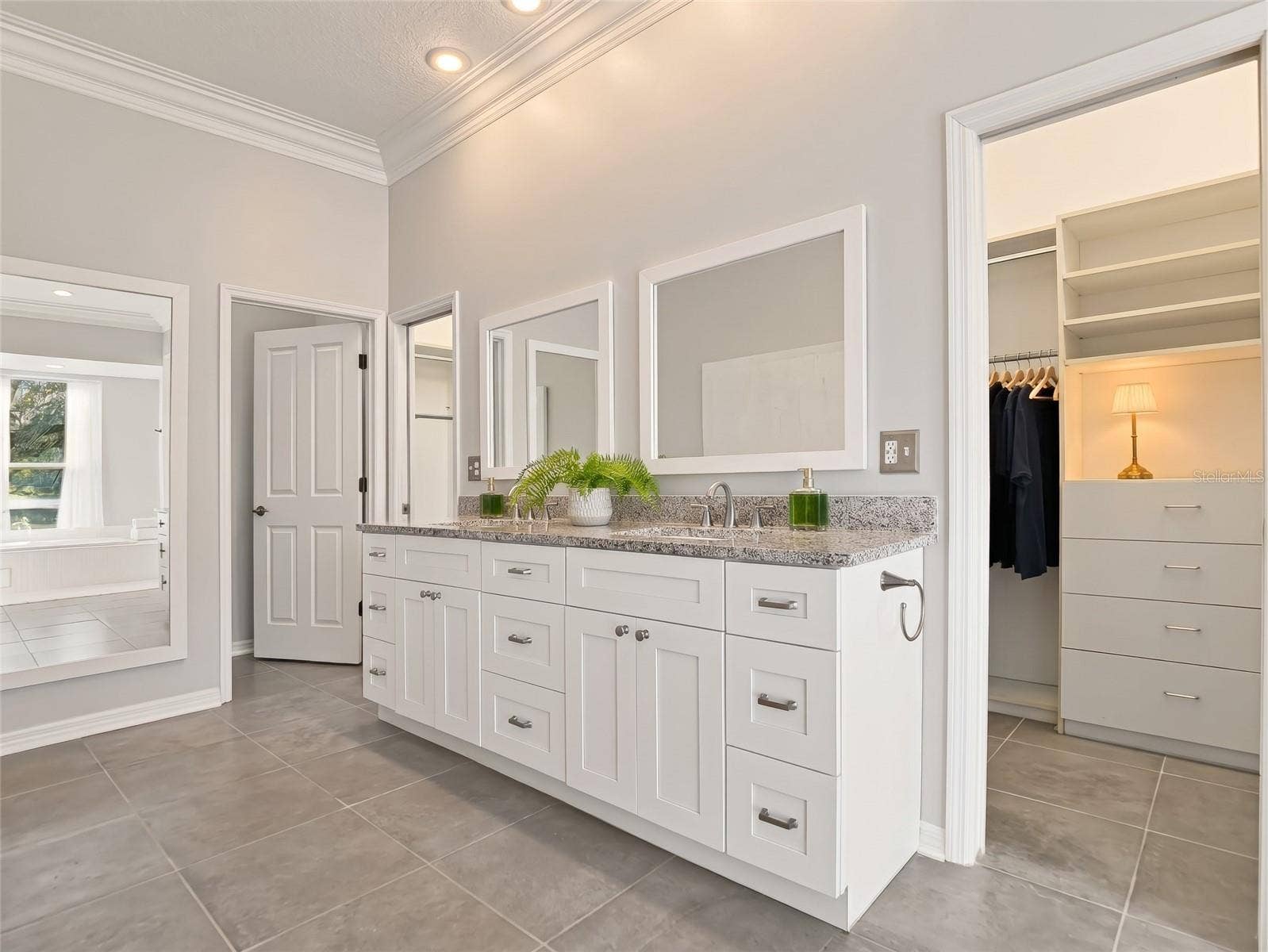 1128 OAKPOINT CIRCLE, Apopka, FL 32712 Primary Spa Bath