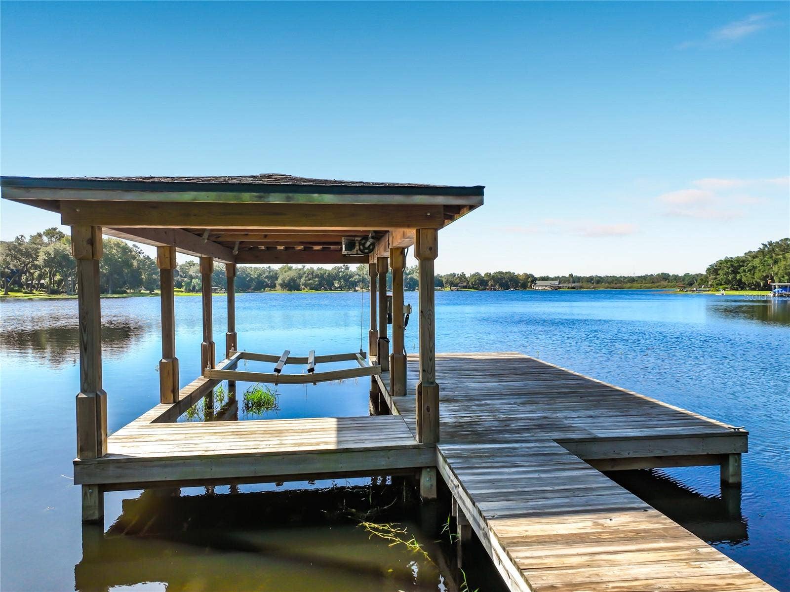 1128 OAKPOINT CIRCLE, Apopka, FL 32712 Newer boat dock