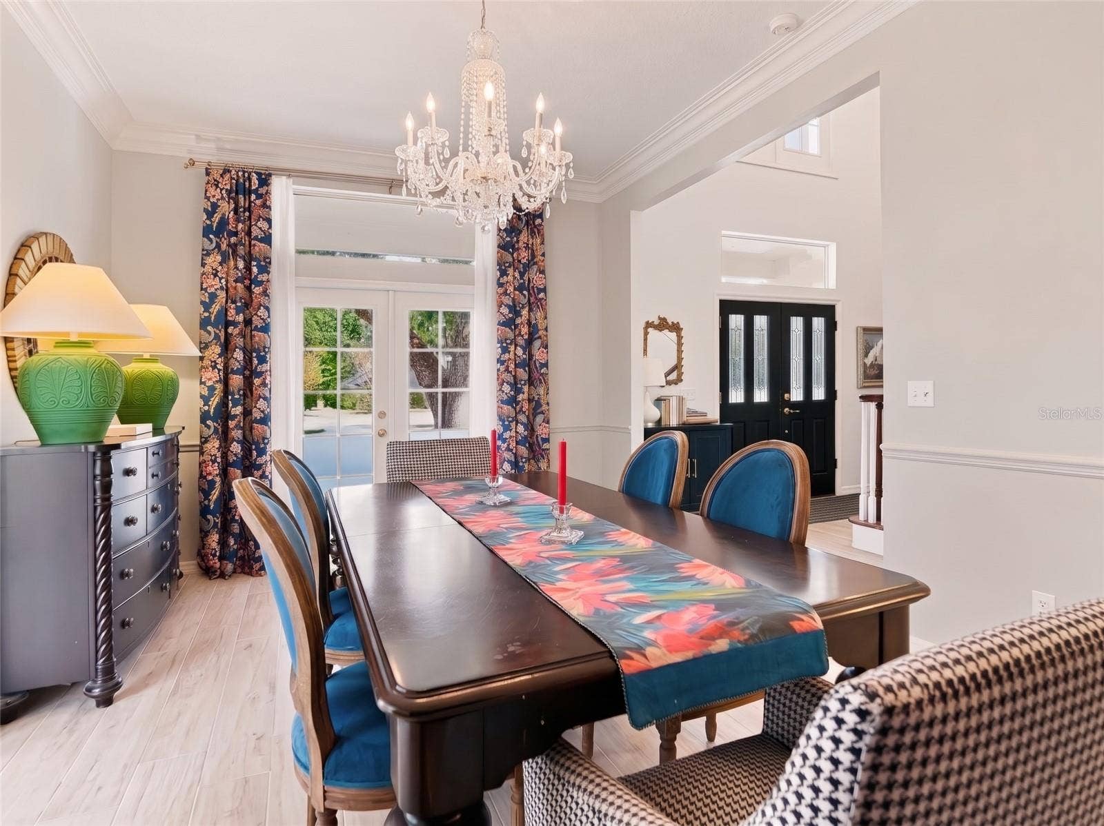 1128 OAKPOINT CIRCLE, Apopka, FL 32712 Formal Dining or Parlor