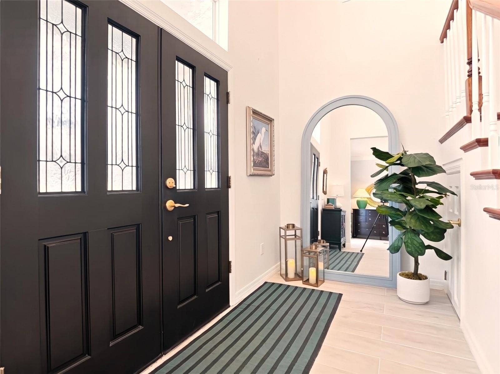 1128 OAKPOINT CIRCLE, Apopka, FL 32712 Elegant Foyer