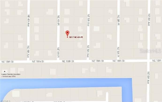 1817 NE 4TH PLACE, Cape Coral, FL 33909