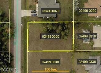 1817 NE 4TH PLACE, Cape Coral, FL 33909