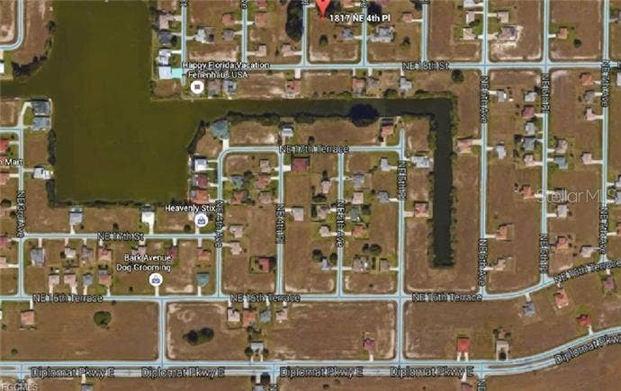 1817 NE 4TH PLACE, Cape Coral, FL 33909
