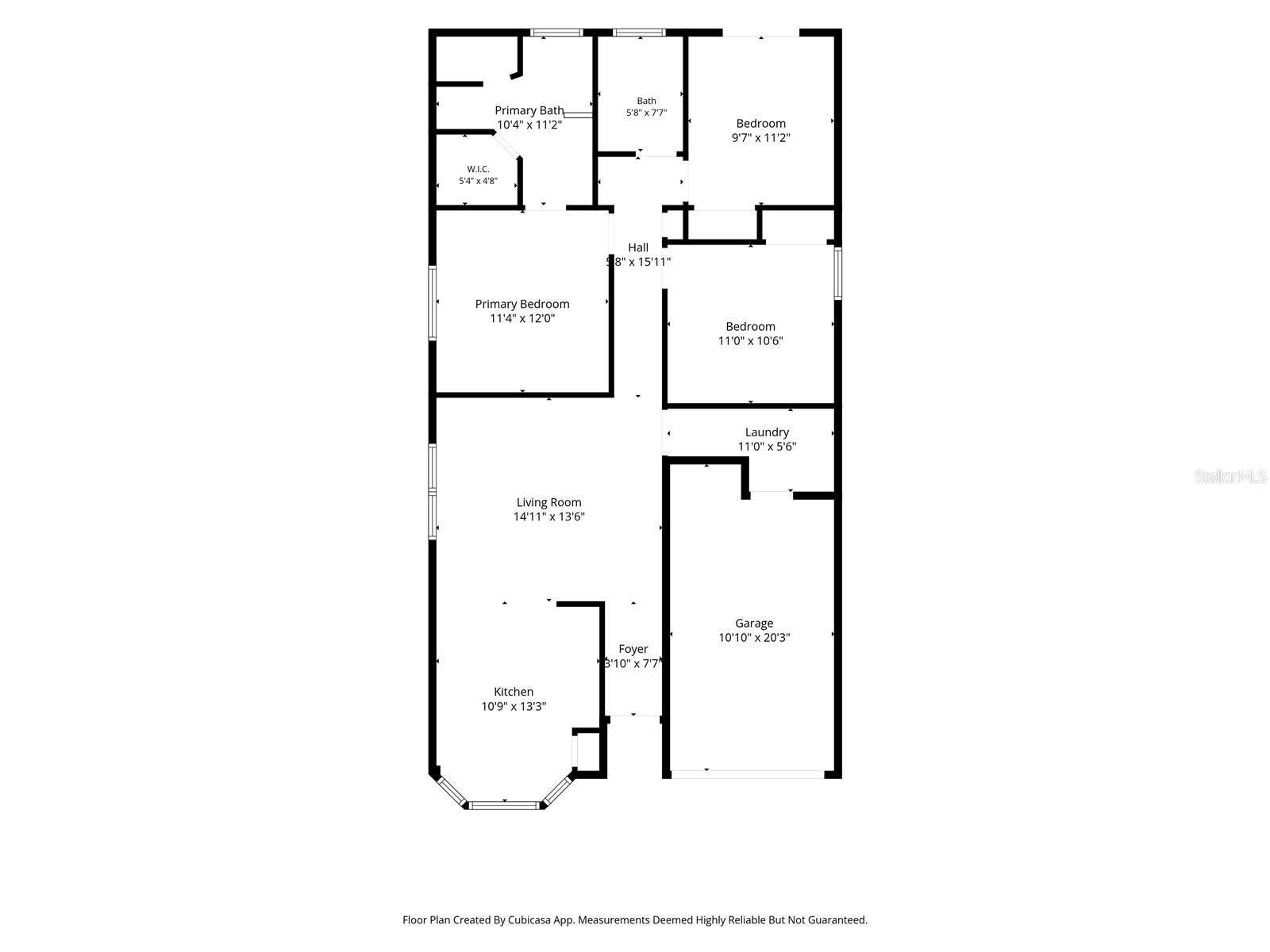 148 OAK GROVE RD, Winter Park, FL 32789 Floor Plan