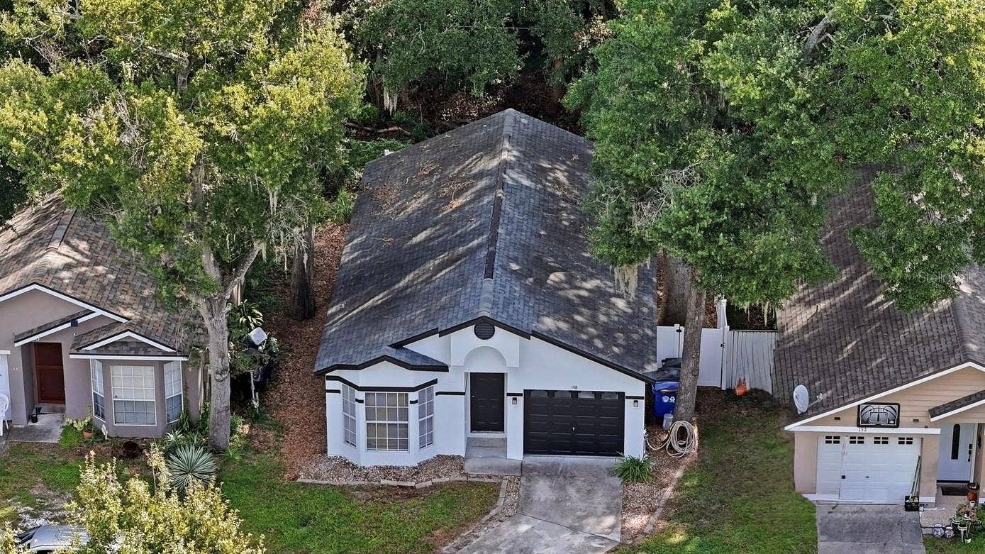 148 OAK GROVE RD, Winter Park, FL 32789 Aerial View
