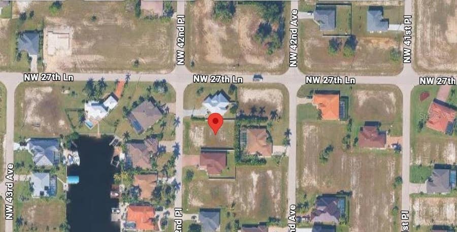 Property photo for 2731 NW 42ND PLACE, Cape Coral, FL