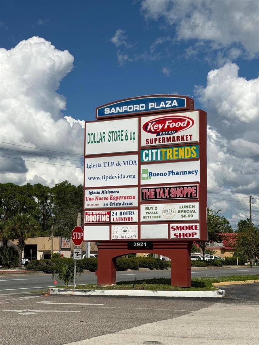 Property photo for 2921 S ORLANDO DRIVE, #160, Sanford, FL