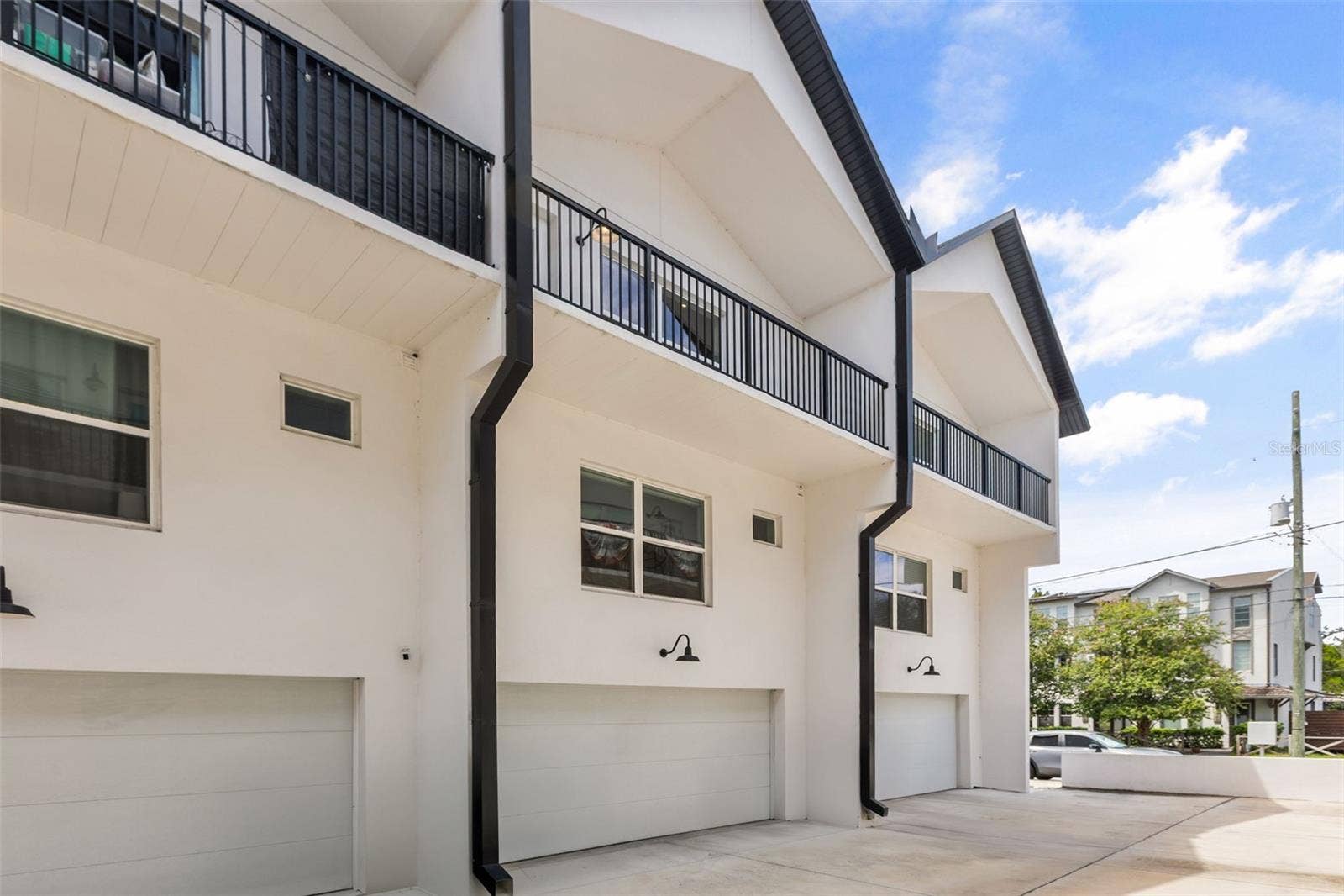 1606 PARK LAKE STREET, #9, Orlando, FL 32803 2 car garage including EV charging.