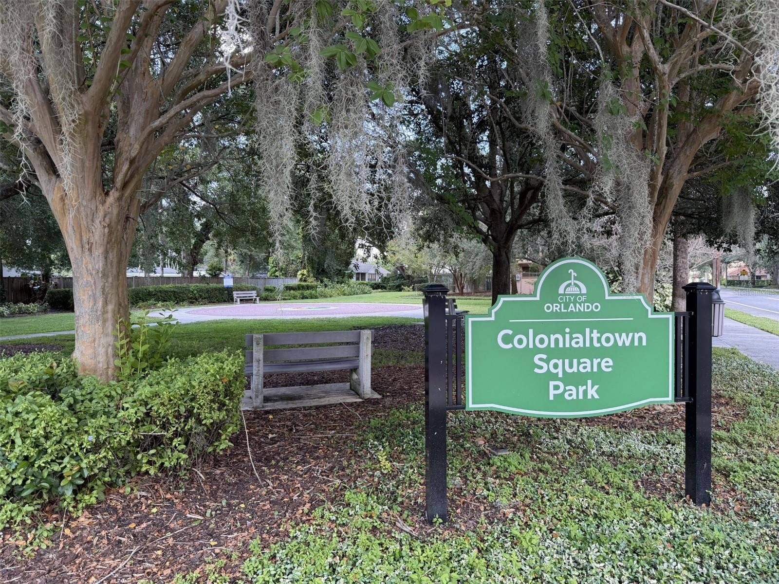 1606 PARK LAKE STREET, #9, Orlando, FL 32803 Neighborhood Park.