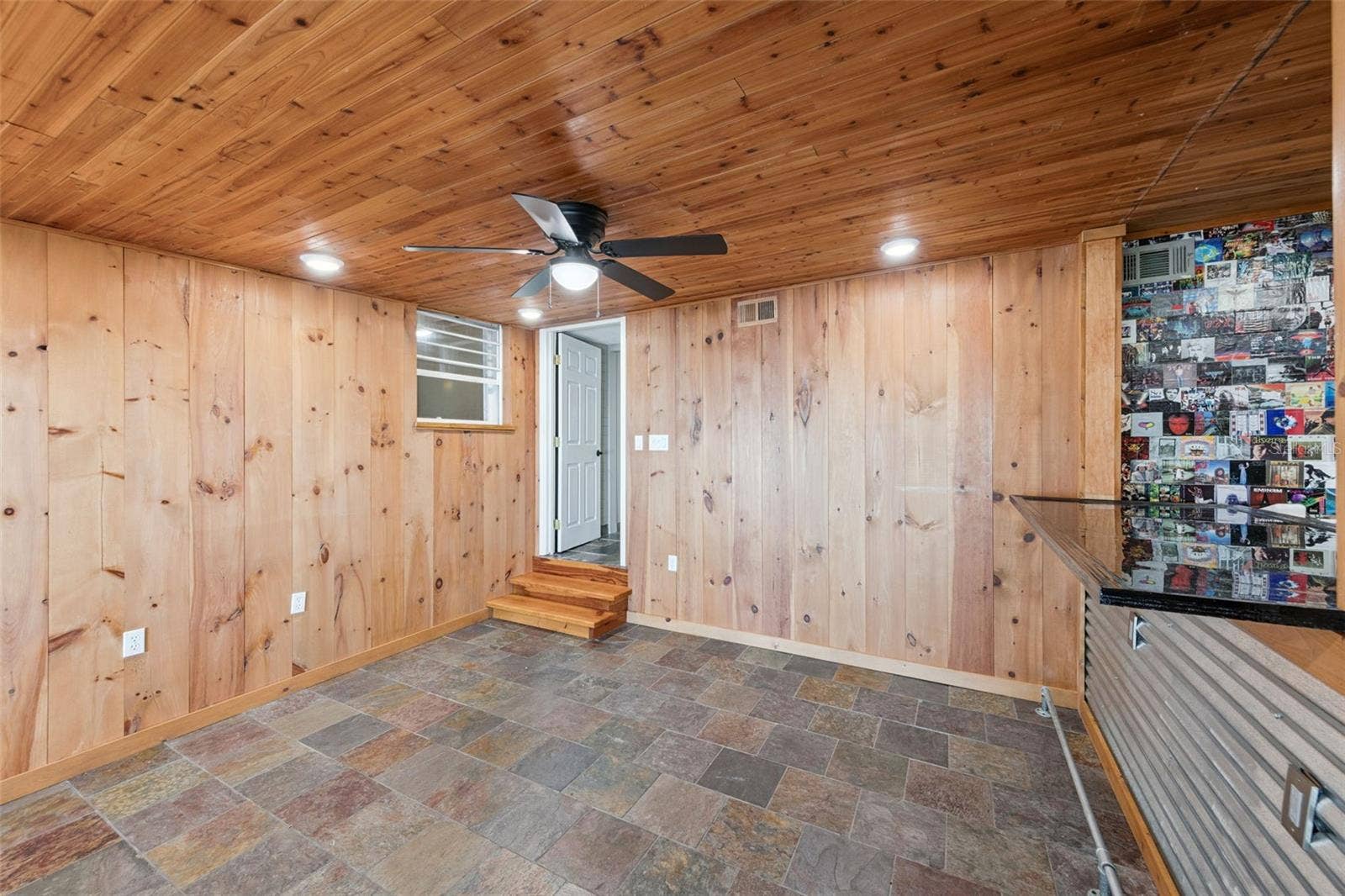 3115 HARGILL DRIVE, Orlando, FL 32806 Game room / pub has plenty of room for your dart boards, sitting area, video games or whatever you dream up!