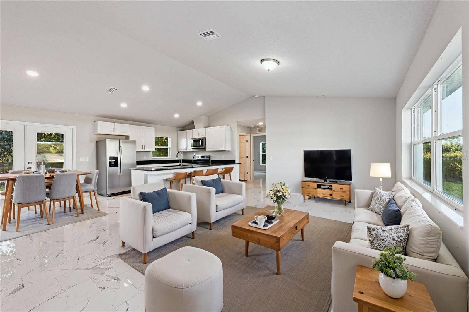 103 N CAPE TERRACE, Inverness, FL 34453 Virtually Staged