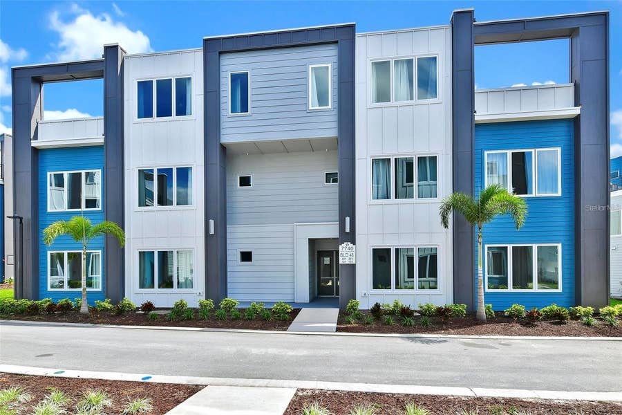 Property photo for 7740 SANDY RIDGE DRIVE, #121, Reunion, FL