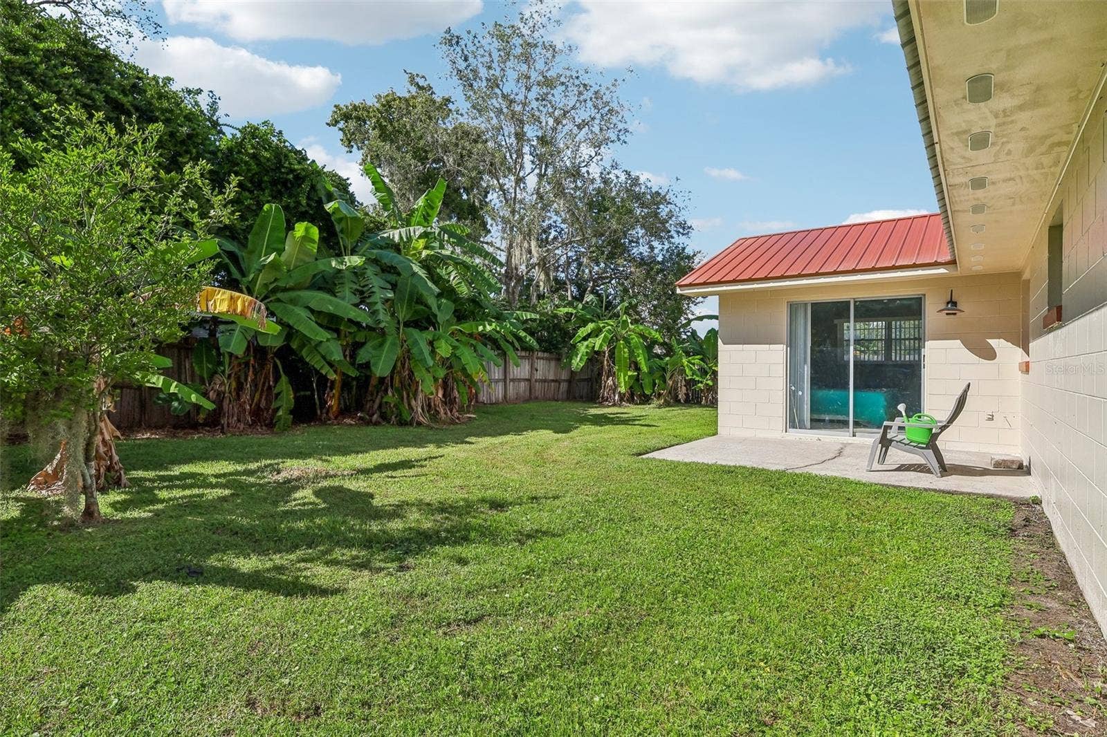 1332 BOREAS DRIVE, Orlando, FL 32822 Spacious backyard perfect for kids, pets, or a POOL!