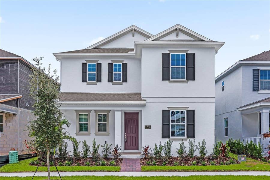 Property photo for 5972 FLOWERING CHERRY BEND, UNIT #A, Winter Garden, FL