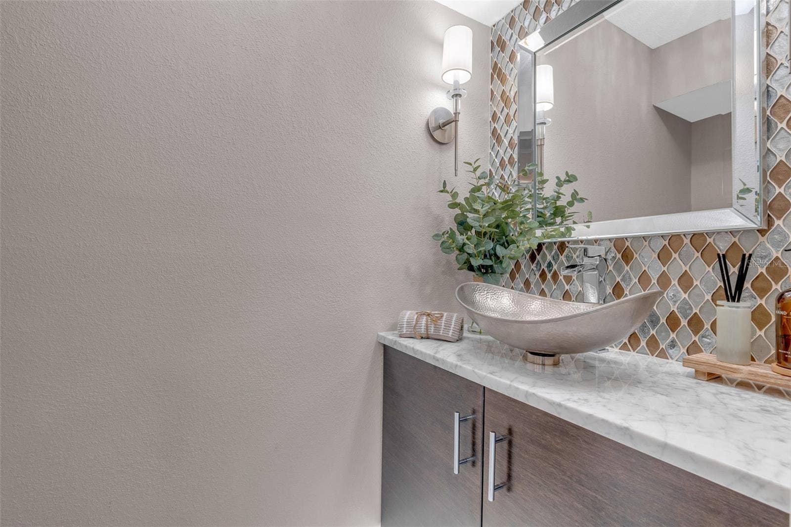Downstairs Water Closet