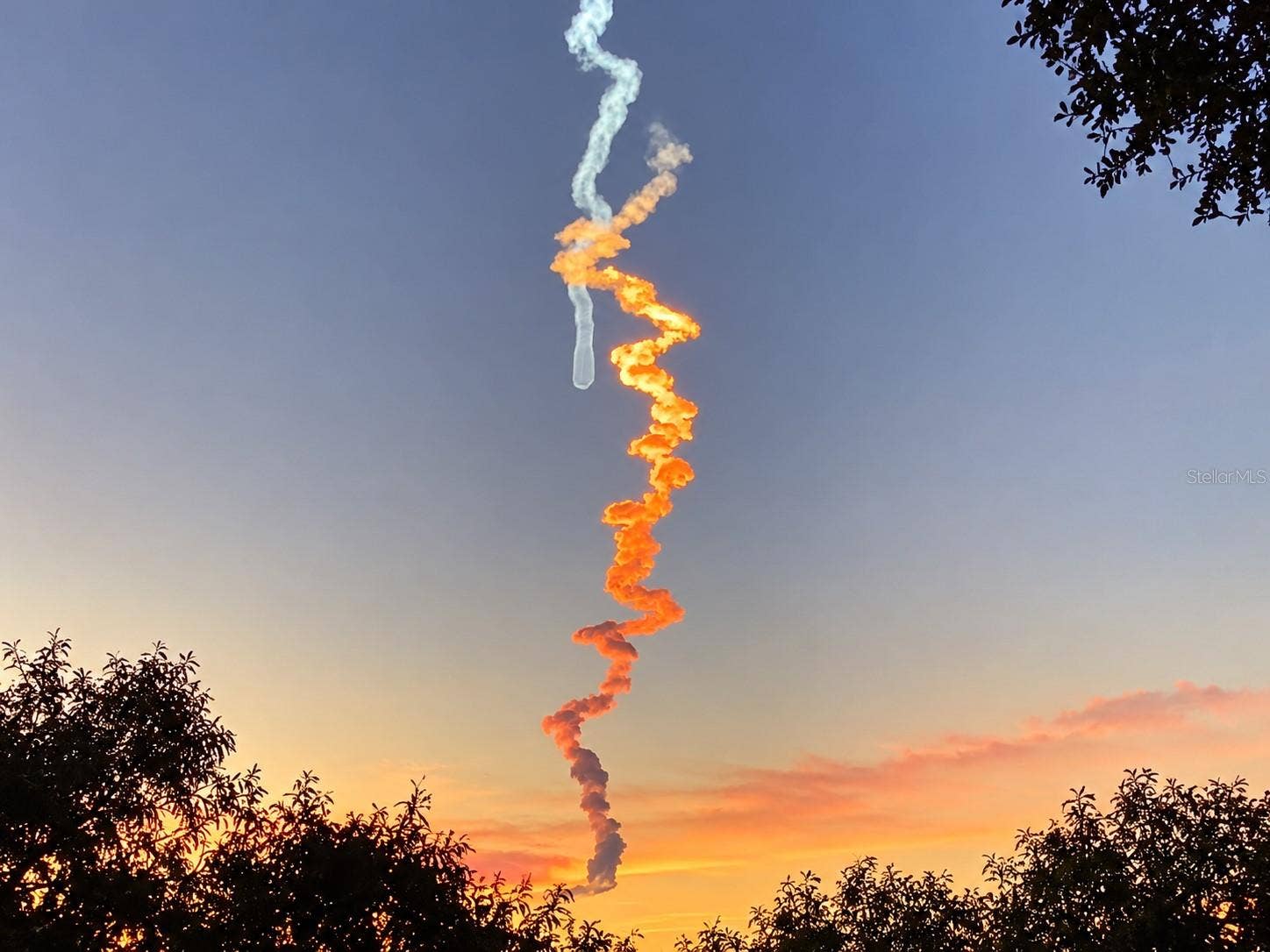Space Coast rocket launch views