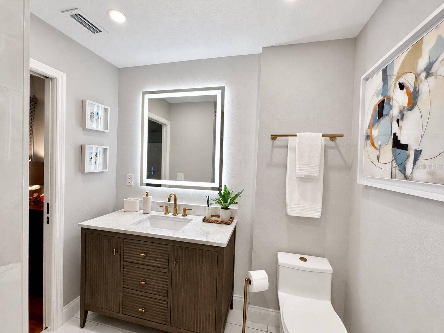 Second Bathroom