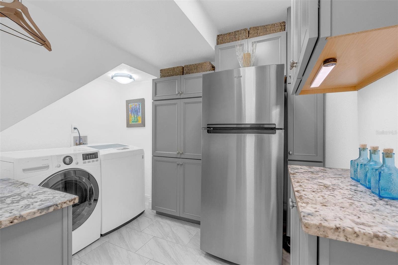 Laundry / Storage
