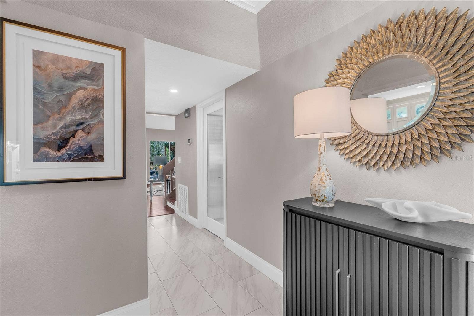 Entrance Foyer