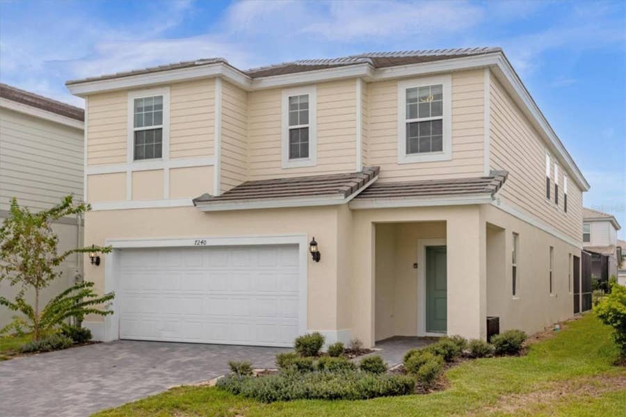 Property photo for 7240 OAKMOSS LOOP, Davenport, FL