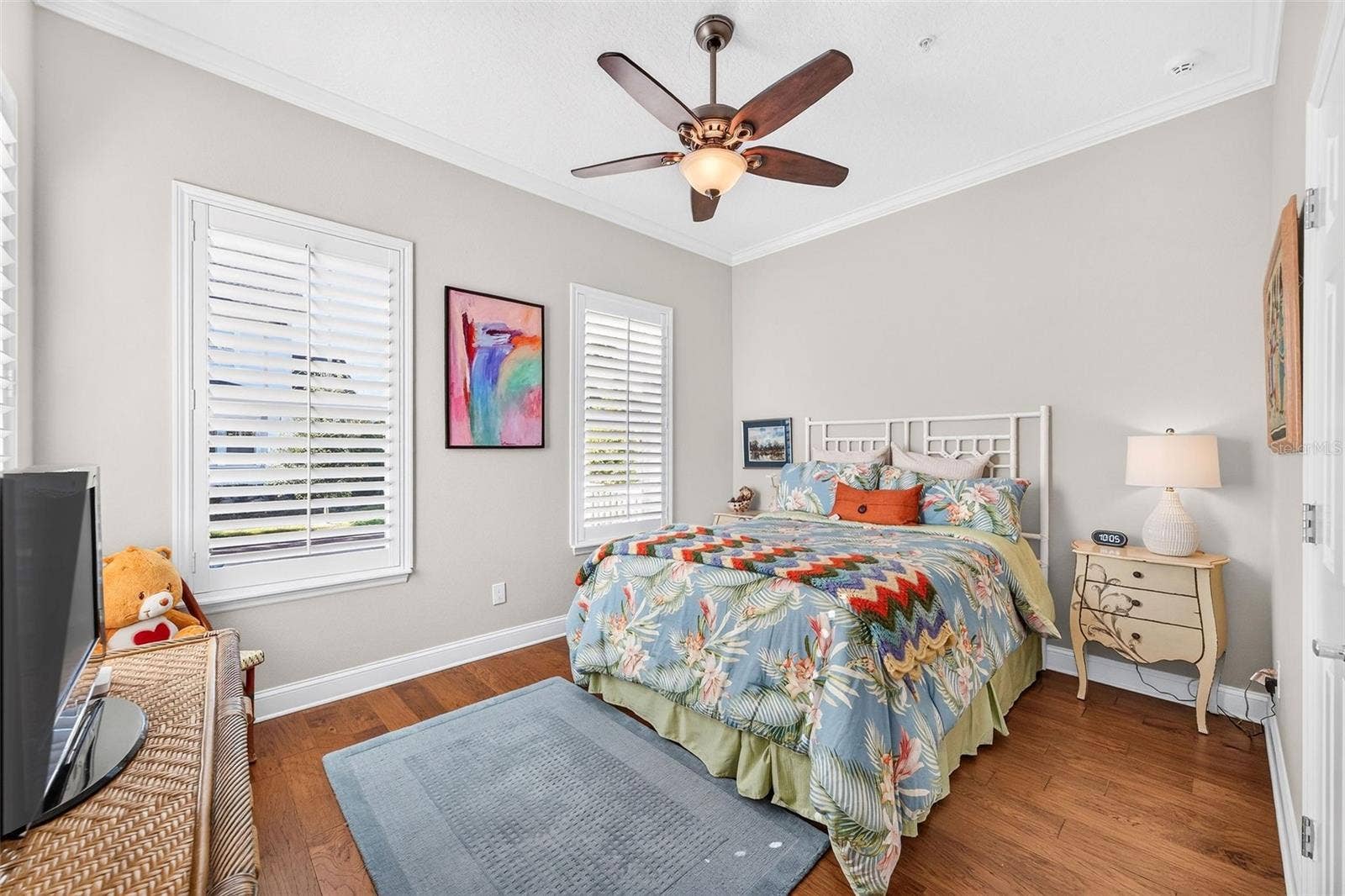 3639 ETHAN LANE, Orlando, FL 32814 Spacious Bedroom 2
