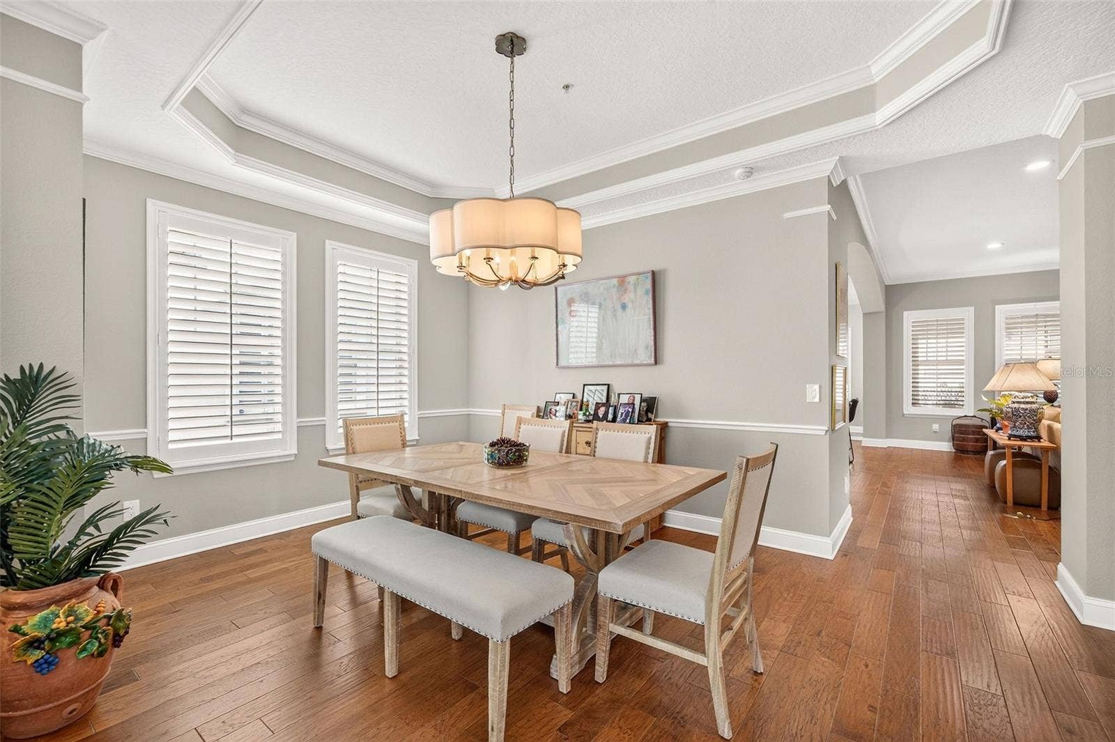 3639 ETHAN LANE, Orlando, FL 32814 Spacious Dining Room