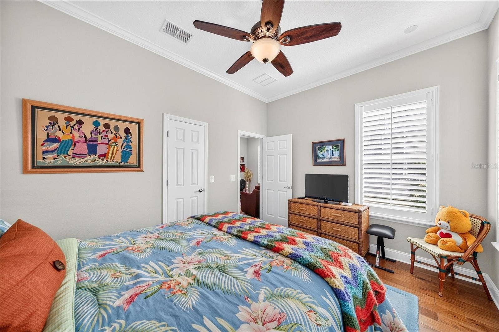 3639 ETHAN LANE, Orlando, FL 32814 Walk-In Closet in Bedroom 2