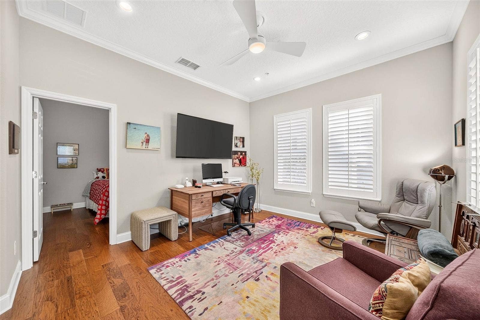 3639 ETHAN LANE, Orlando, FL 32814 Flex Space between Bedroom 2 and 3