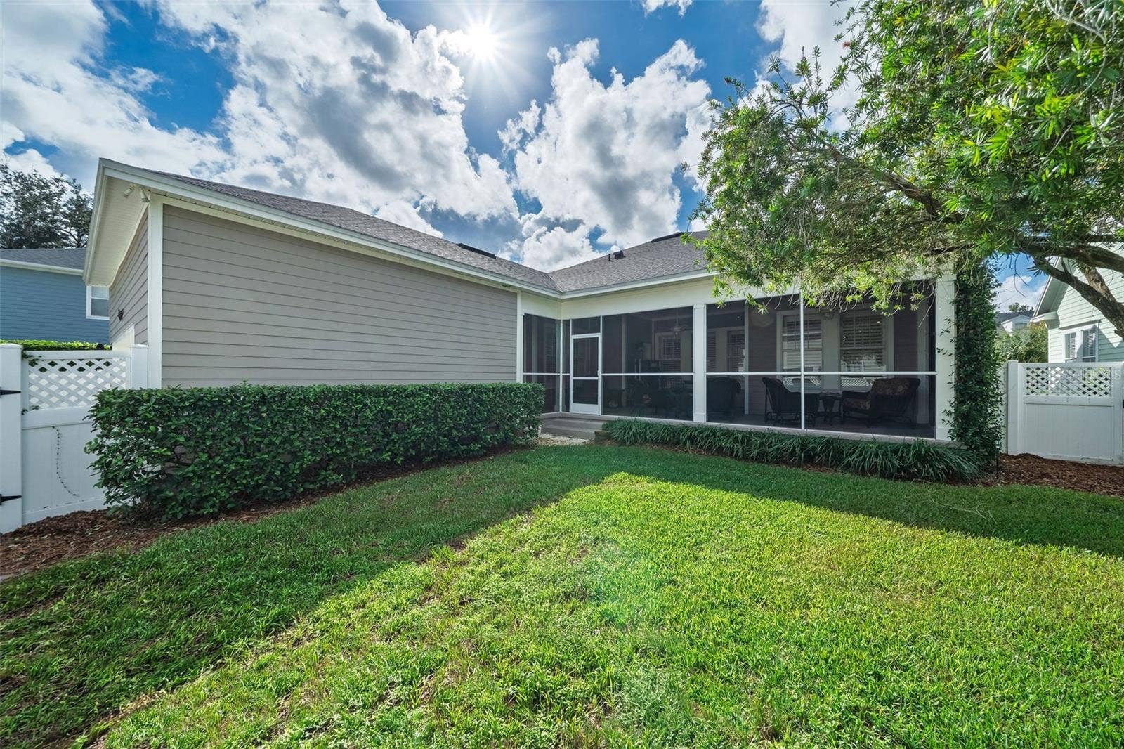 3639 ETHAN LANE, Orlando, FL 32814 Nice backyard space