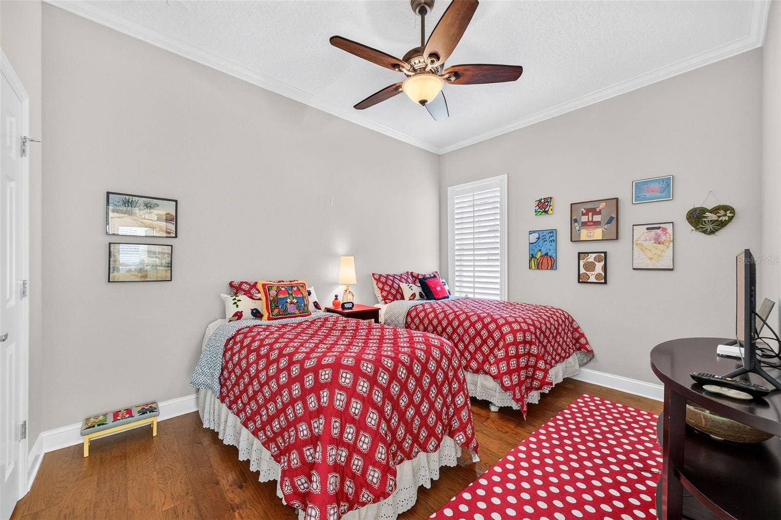3639 ETHAN LANE, Orlando, FL 32814 Spacious Bedroom 3