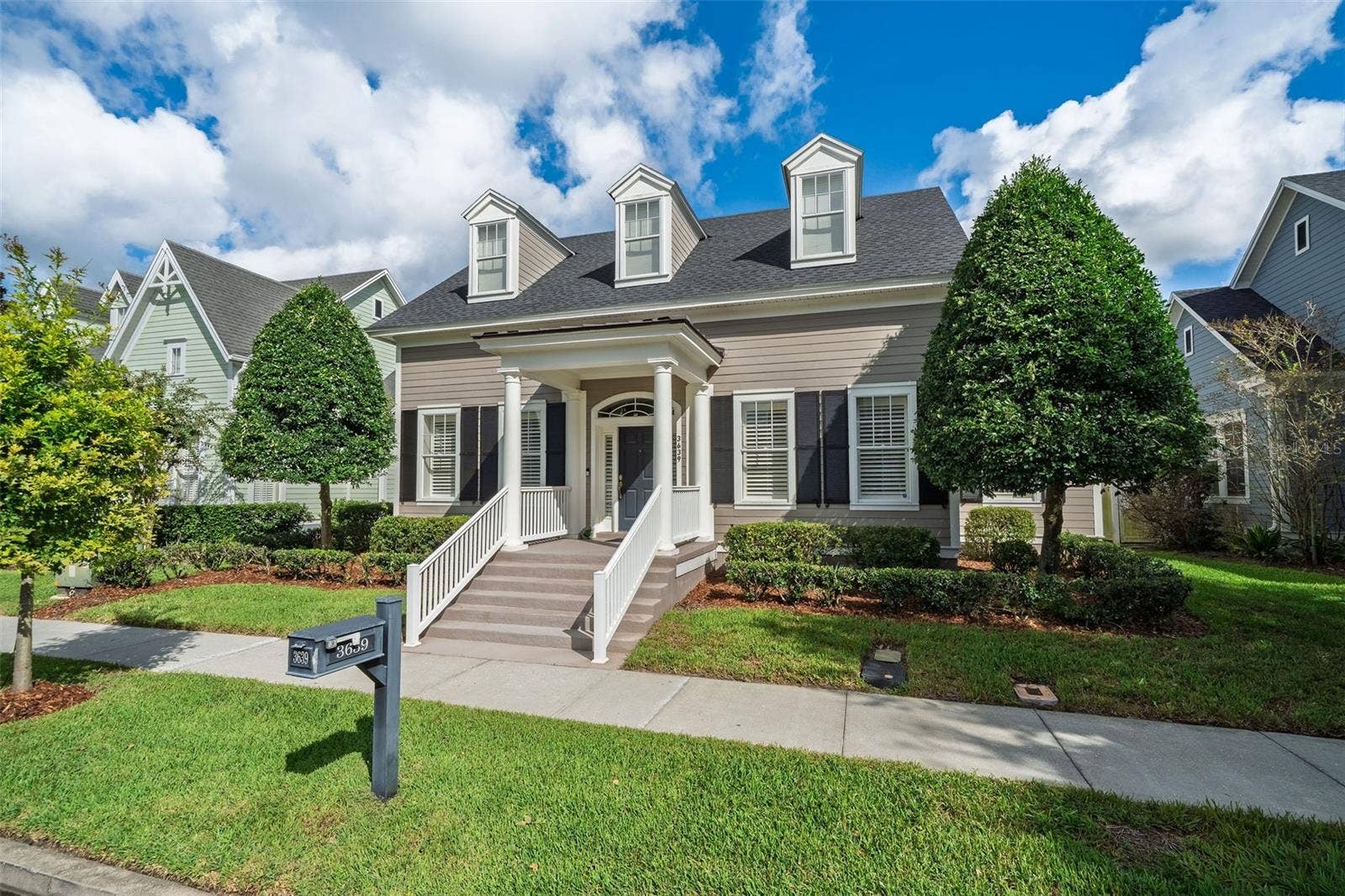 3639 ETHAN LANE, Orlando, FL 32814 3639 ETHAN LANE, Orlando, FL 32814