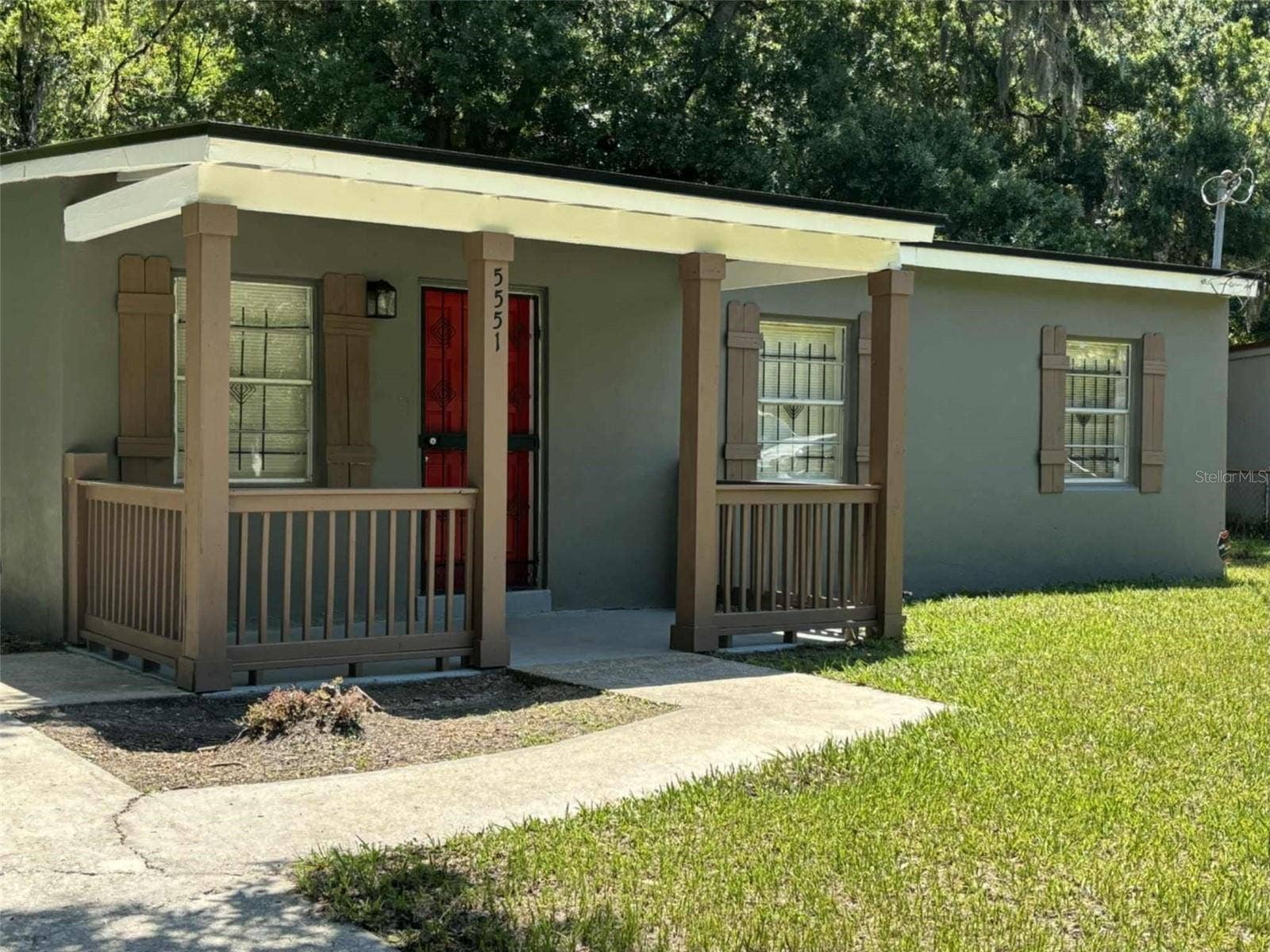 5551 VERBENA ROAD, Jacksonville, FL 32209 5551 VERBENA ROAD, Jacksonville, FL 32209