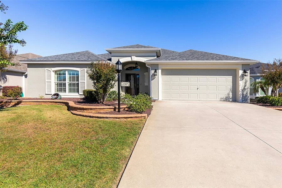 Property photo for 1297 ZOMBAR PL, The Villages, FL